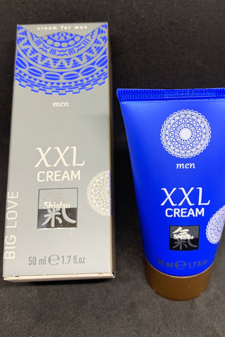 SHIATSU Penis XXL Cream 50 ml