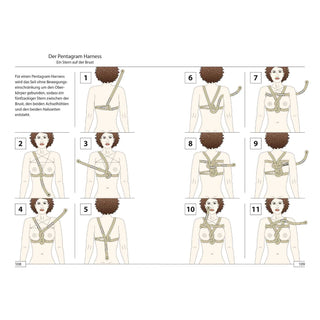 SHIBAKU 1 - Basics & Fundamentals Engl. Version (Taschenbuch)