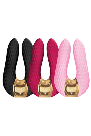 Shunga Aiko luxuriöser Doppel-Vibrator