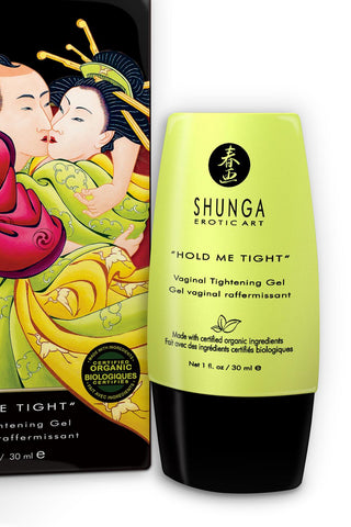 SHUNGA Hold Me Tight - Vaginal Gel 30 ml