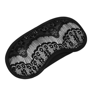 Steamy Shades -Eyelash Lace Augenmaske