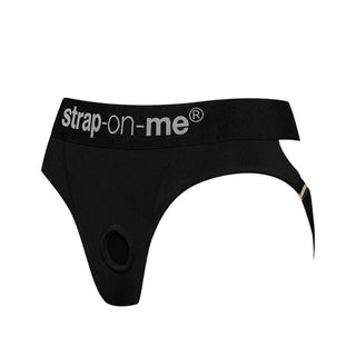 Strap-On-Me Harness Heroine