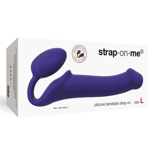 Strap-On-Me Strapless Strapon Dildo L