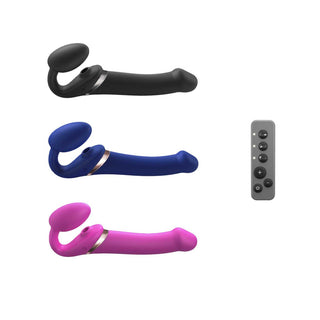 Strap-On-Me Strapless Dildo Multi Orgasm M