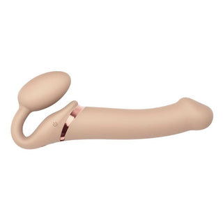 Strap-On-Me Strapless Strapon Dildo Remote L