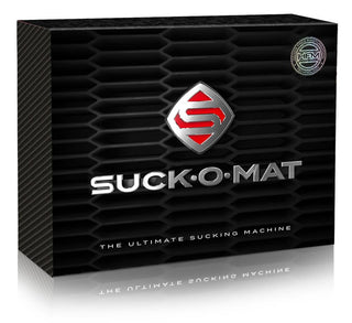 SUCK-O-Mat 1.1 Masturbator blow job Maschine