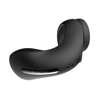 Svakom Benedict - Dammstimulator - schwarz