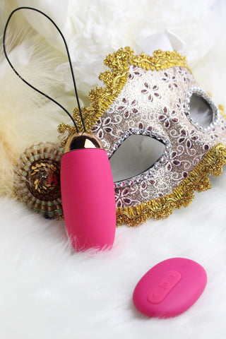 Svakom Elva - Vibro Ei mit Fernbedienung