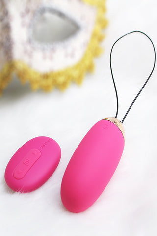 Svakom Elva - Vibro Ei mit Fernbedienung