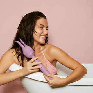 Svakom Emma Neo 2 violett - kraftvoller Massagestab