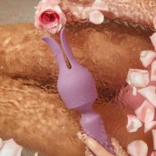 Svakom Emma Neo 2 violett - kraftvoller Massagestab