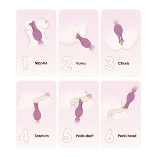 Svakom Emma Neo 2 violett - kraftvoller Massagestab