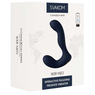 Svakom Iker Neo App Prostata Massager