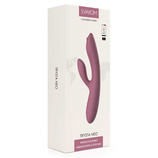 Svakom Trysta Neo rotierender G-Punkt Vibrator