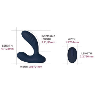 Svakom Vick Neo 2 App Prostata / G-Punkt Massager