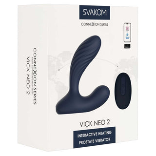 Svakom Vick Neo 2 App Prostata / G-Punkt Massager