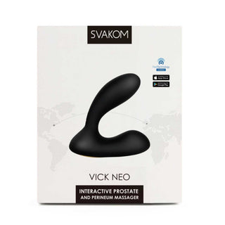 Svakom Vick Neo App Prostata / G-Punkt Massager