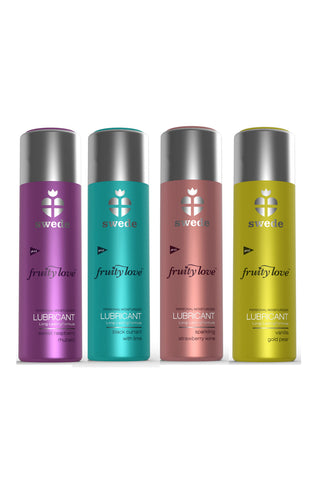 Swede FRUITY LOVE Lubricant Gleitgel 50 ml