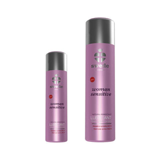 Swede WOMAN SENSITIVE