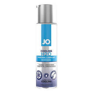 System JO H2O Cool Top - Gleitgel