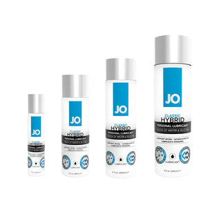 System JO H2O Hybrid - Gleitgel