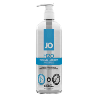 System JO H2O Top - Gleitgel