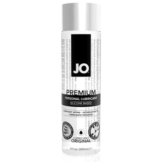 System JO - Premium Silikon Gleitgel