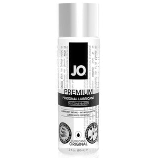 System JO - Premium Silikon Gleitgel