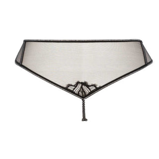 Bracli Manhattan Hight Waist Brief - schwarz