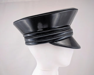 Tatjana Warnecke - Cap Soft Shell