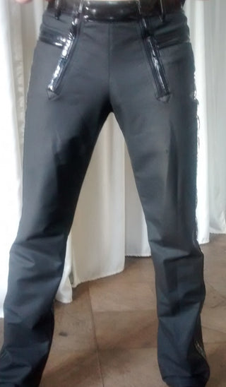 Tatjana Warnecke CARPENTER Hose Soft Shell