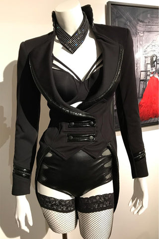 Tatjana Warnecke - Frack Dandette Softshell