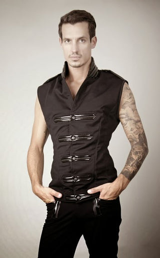 Tatjana Warnecke - Hektor softshell black