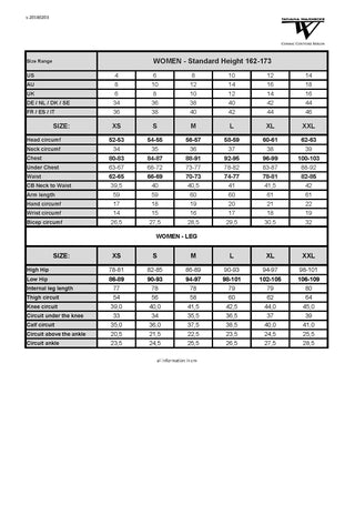 Tatjana Warnecke - Lola Skirt softshell black