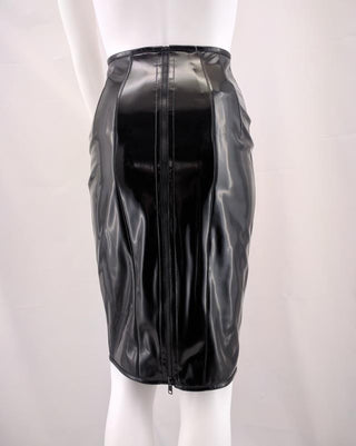 Tatjana Warnecke - Lady Skirt matt black