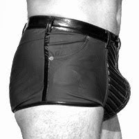 Tatjana Warnecke - Trigo Hot Pant black