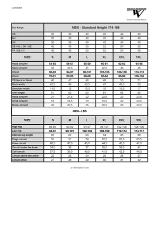 Tatjana Warnecke - Trigo O.T. long matt black