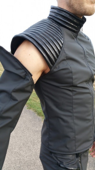 Tatjana Warnecke - Trigo O.T. long matt black