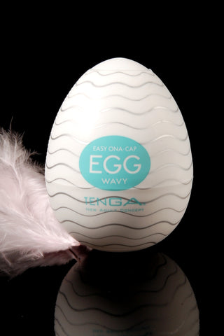 Tenga EGG WAVY II