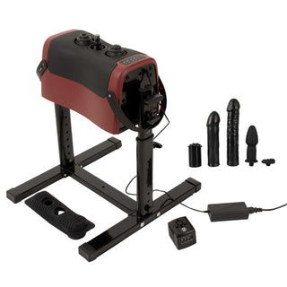 The Banger CLIMAXXR360 Sex-Maschine