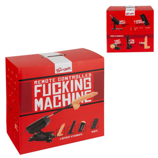 The Banger RC Fucking Machine