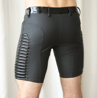Tatjana Warnecke - Dandy Pant Short softshell