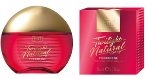 HOT Twilight Woman - Pheromone Natural 15 ml