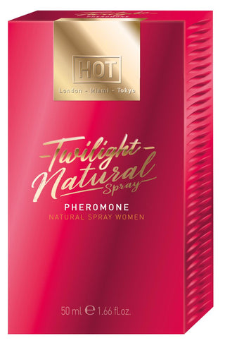 HOT Twilight Woman - Pheromone Natural 50 ml