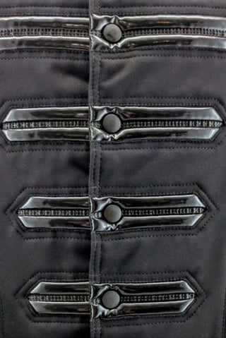 Tatjana Warnecke - Hektor softshell black