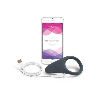 VERGE- Penisring mit Appsteuerung