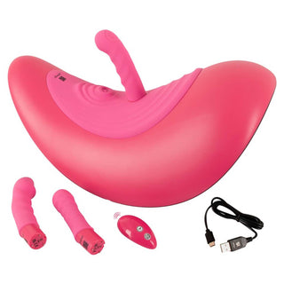 Vibepad Ride On Sex-Wippe pink