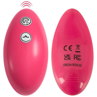 Vibepad Ride On Sex-Wippe pink