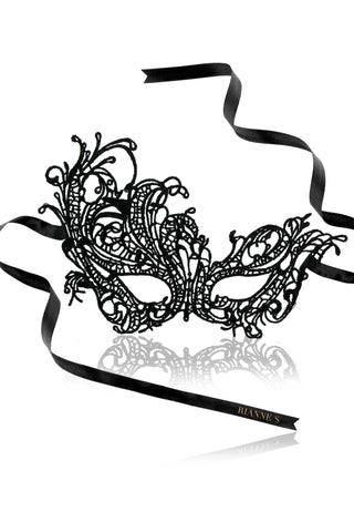 Violaine - Maske in Venezianischen Stil