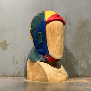 von Hohenstein Cabrio-Mütze Classic mehrfarbig